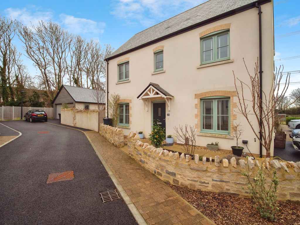 New home, 3 bed semidetached house for sale in Lorton Park, Weymouth DT3, £450,000 Zoopla