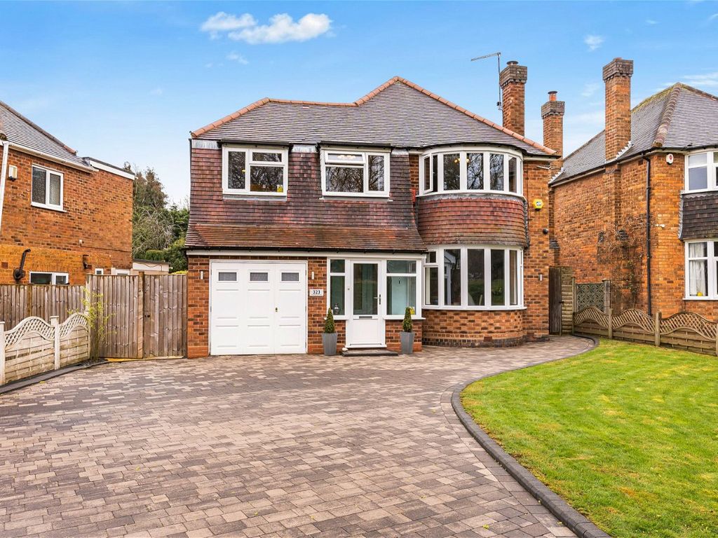 5 bed detached house for sale in Streetsbrook Road, Solihull B91, £