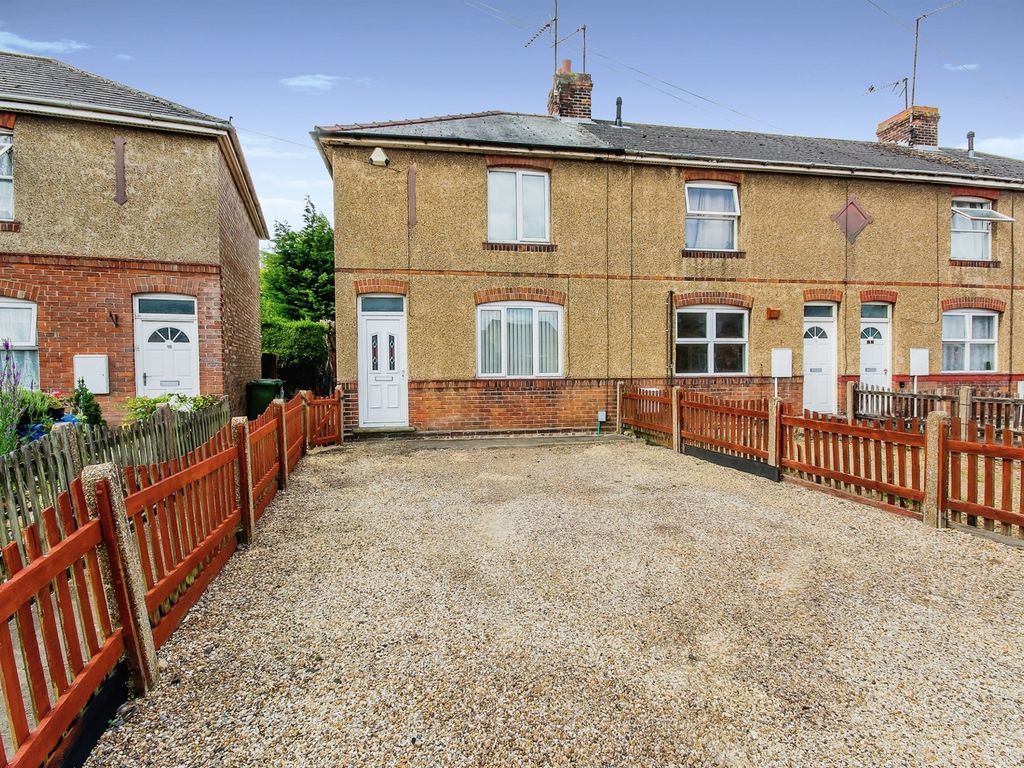 2 bed semidetached house for sale in Boyces Road, Wisbech PE13 Zoopla