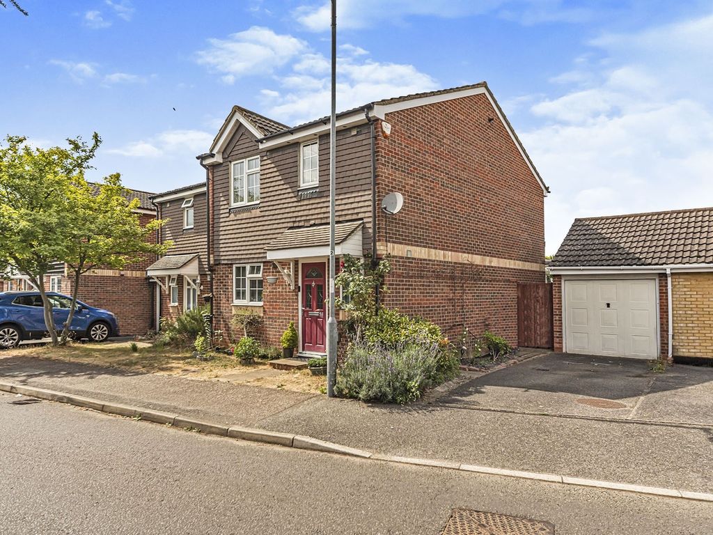 3 bed semidetached house for sale in Talisman Street, Hitchin SG4 Zoopla