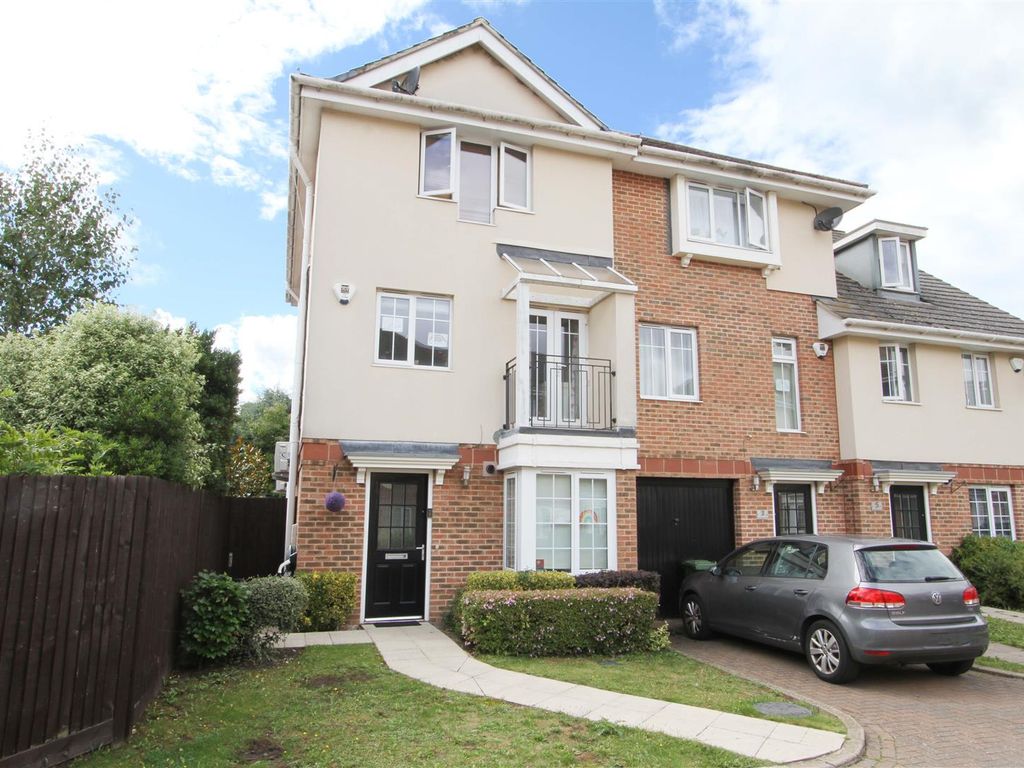 4 bed semidetached house for sale in Coleridge Drive, Eastcote HA4