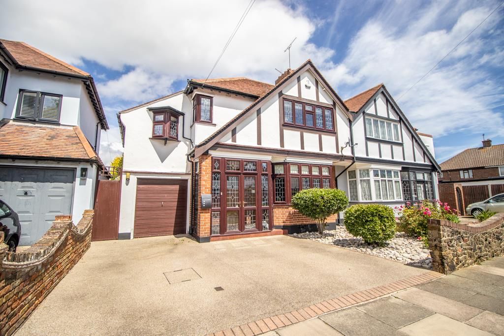 4 bed semidetached house for sale in St. Andrews Road, Shoeburyness