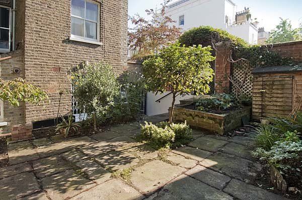 Cathcart Road London SW10  