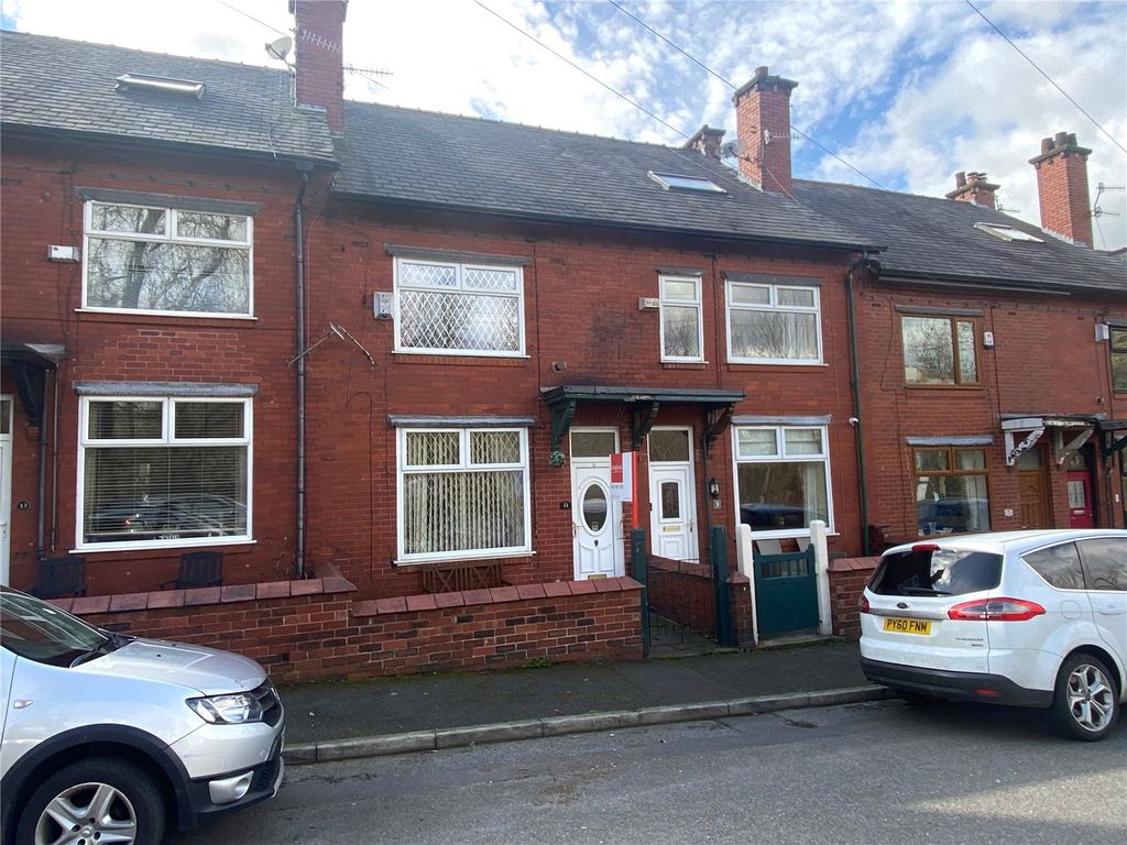 2 bed terraced house for sale in Cemetery Road, Mossley, AshtonUnder