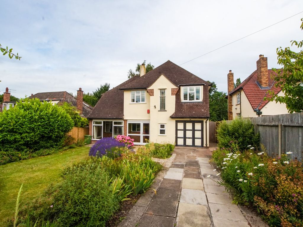 4 bed detached house to rent in Bell Barn Road, Stoke Bristol