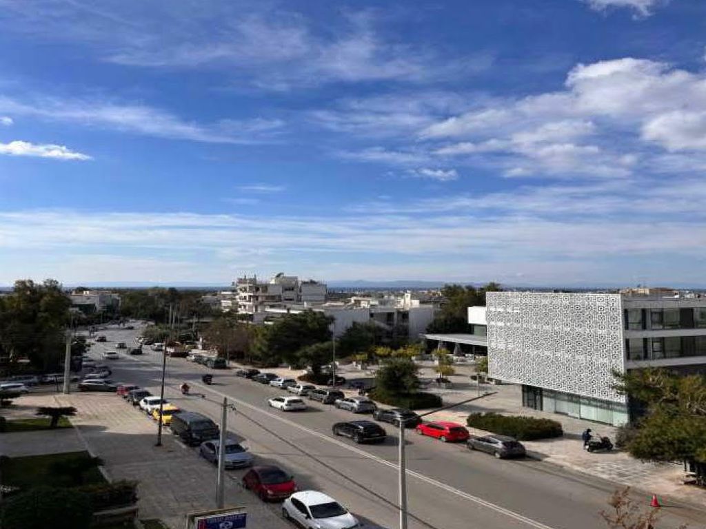 1 bed apartment for sale in Grigoriou Lampraki 52, Glifada 166 75