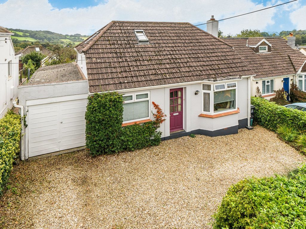 3 bed bungalow for sale in Marldon Cross Hill, Marldon, Paignton, Devon