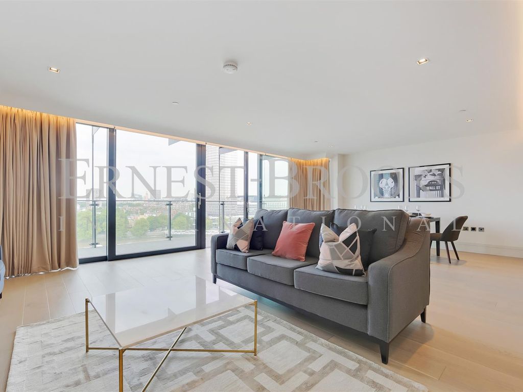Merano Residences, Albert Embankment SE1