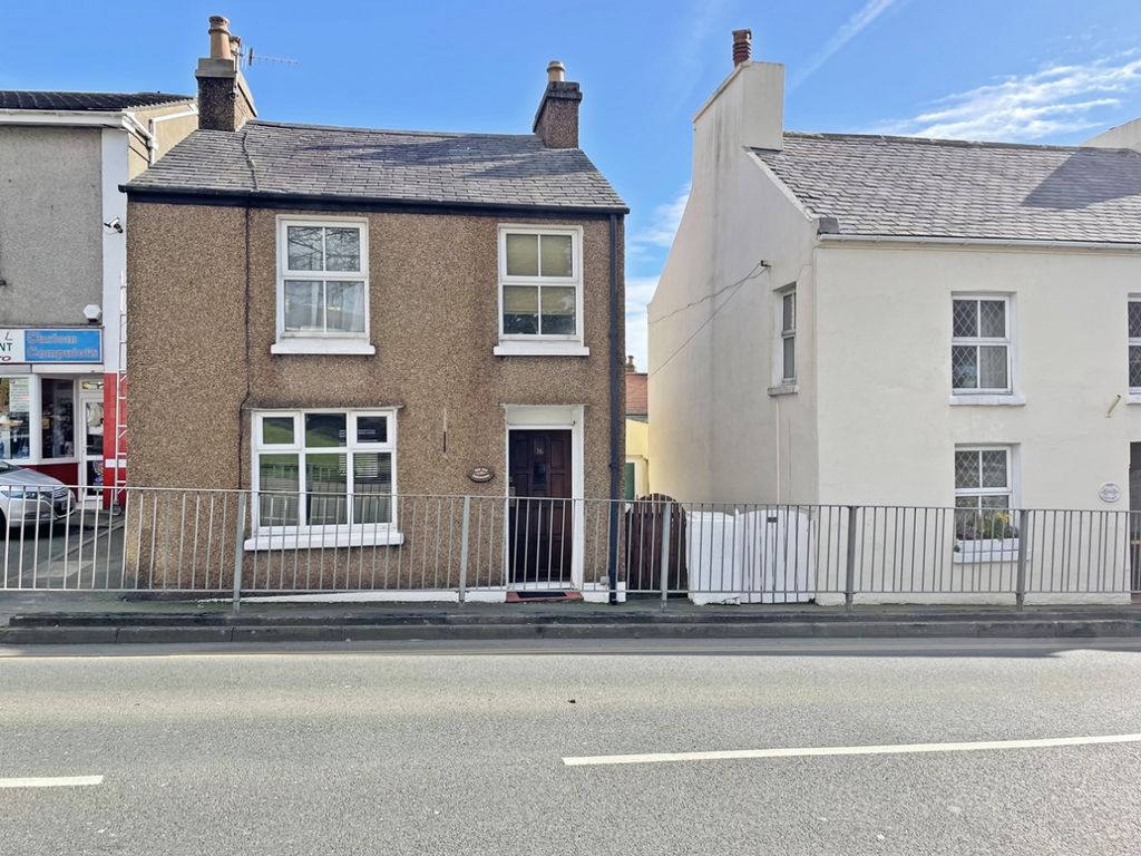 2 bed detached house for sale in Summerhill Road, Onchan, Isle Of Man