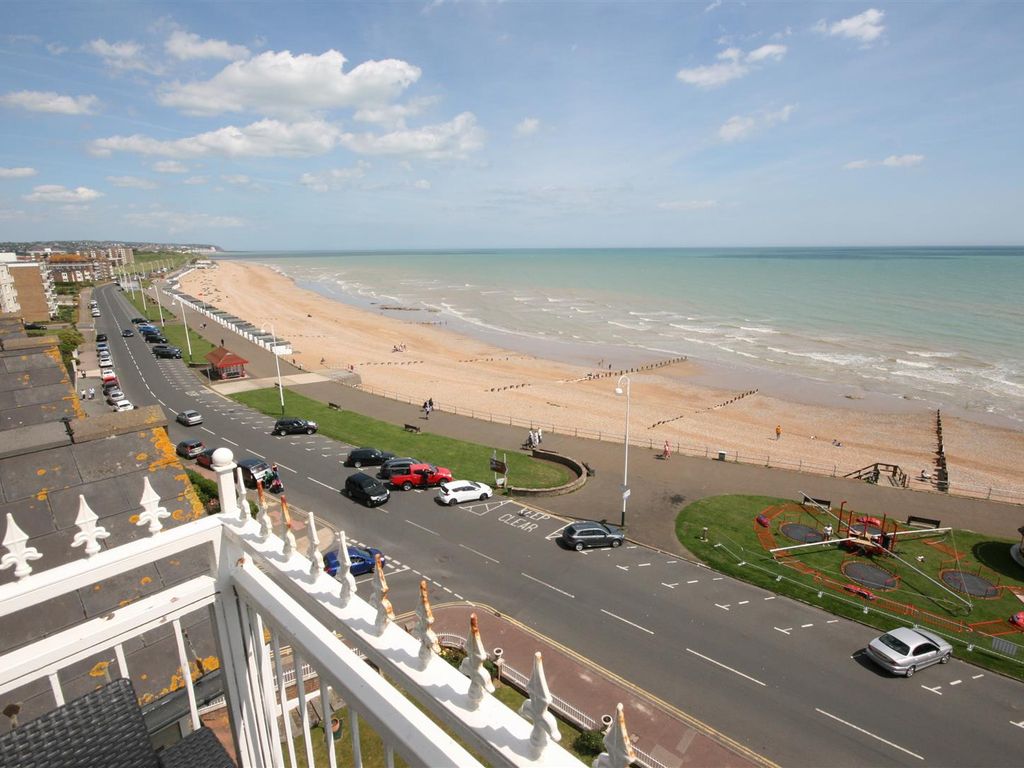 1 bed flat for sale in The Sackville, De La Warr Parade, BexhillOnSea