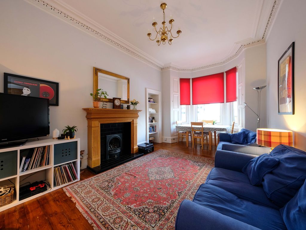 2 (1F1) Wolseley Place, Edinburgh EH8