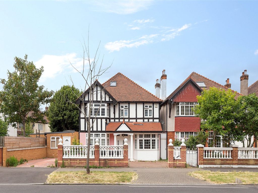 Atkins Road, London SW12  