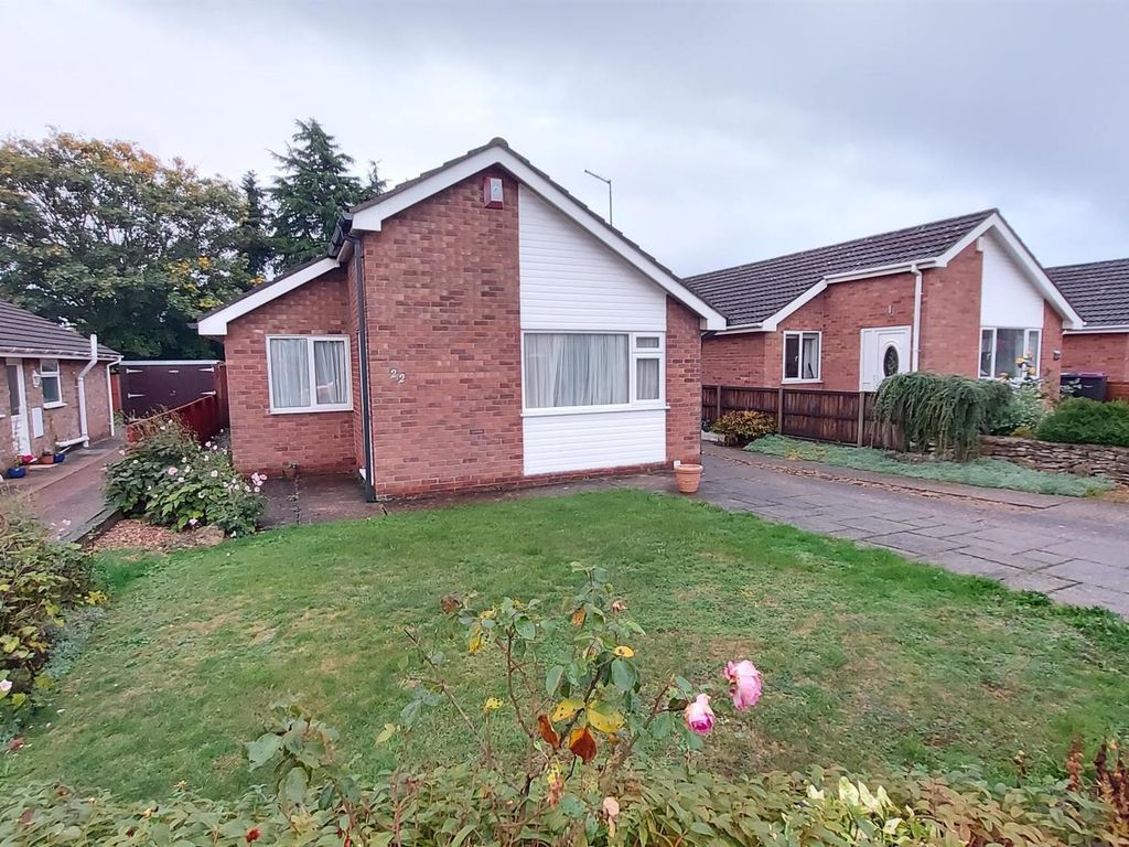 3 bed bungalow for sale in Ripon Drive, Sleaford NG34 Zoopla