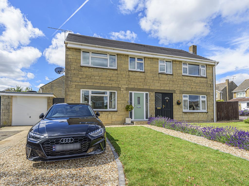 3 bed semidetached house for sale in Tetbury, Gloucestershire GL8 Zoopla