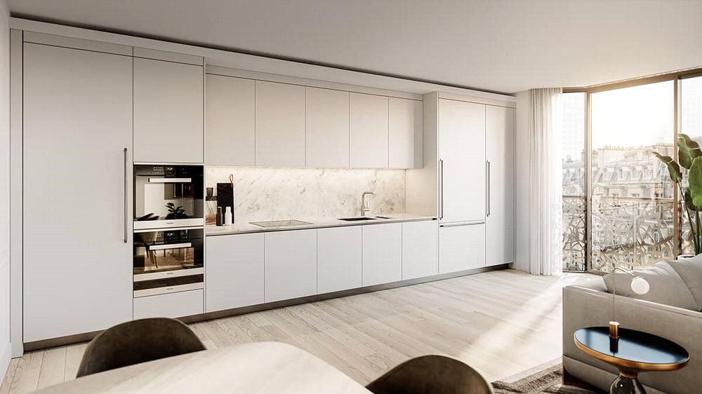 Great Portland Place, London W1W