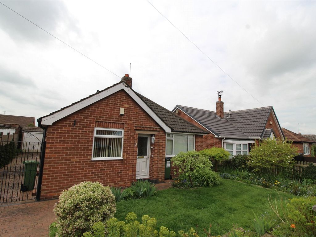 2 bed bungalow to rent in Watergate Lane, Leicester, Leicestershire LE3