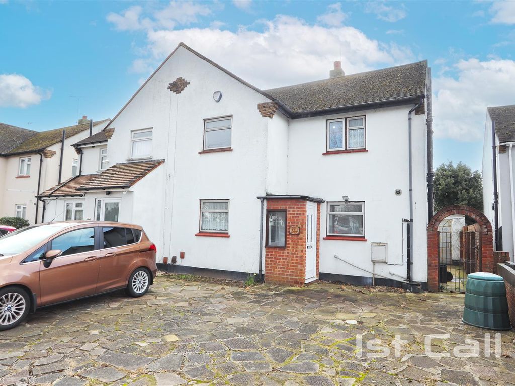3 bed semidetached house for sale in Eastern Avenue, SouthendOnSea