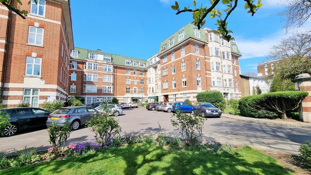 Haven Green Court, Ealing W5  