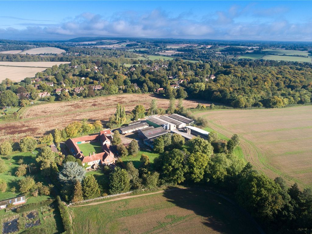 Land for sale in The Whole Garners Sevenex Farms, Prestwood, Great