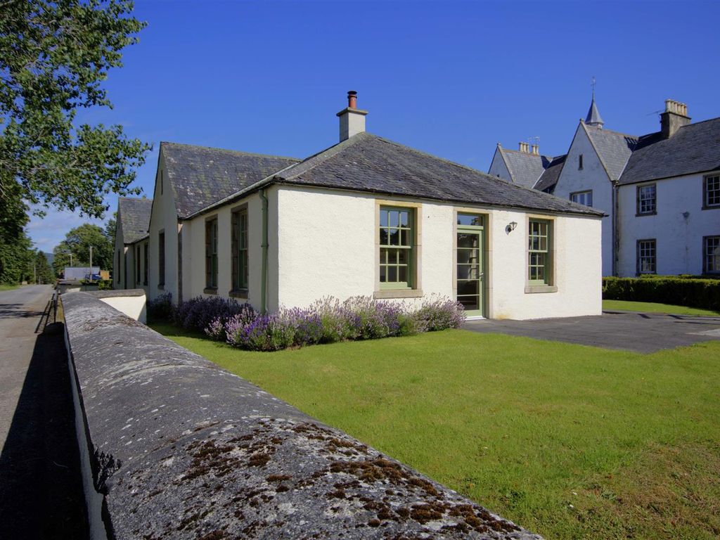 3 bed semidetached house for sale in Matheson Road, Bonar Bridge