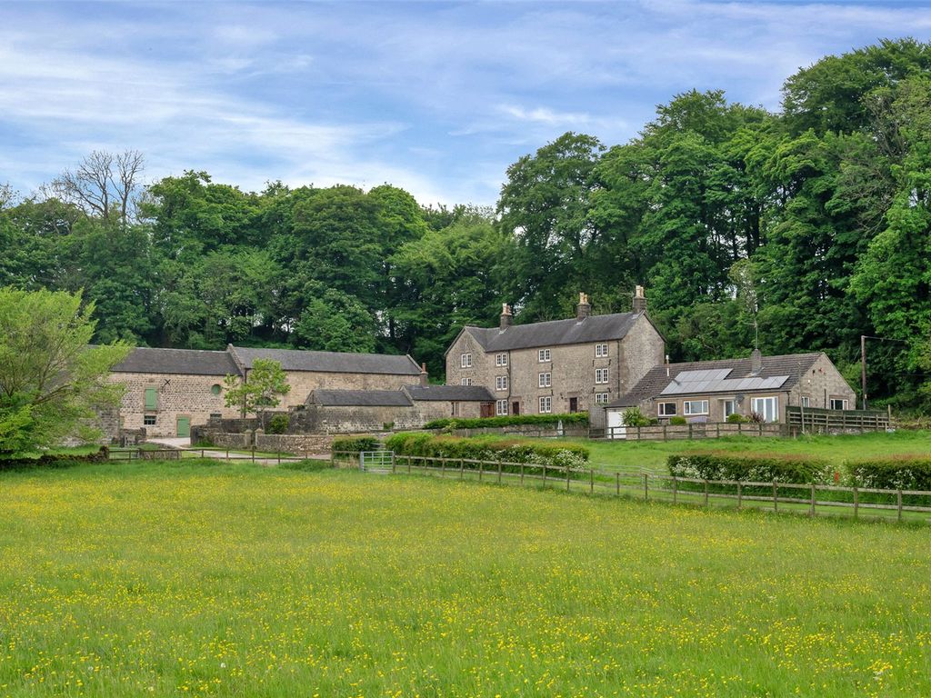 7 bed detached house for sale in Ballidon Moor Farm & Rainster