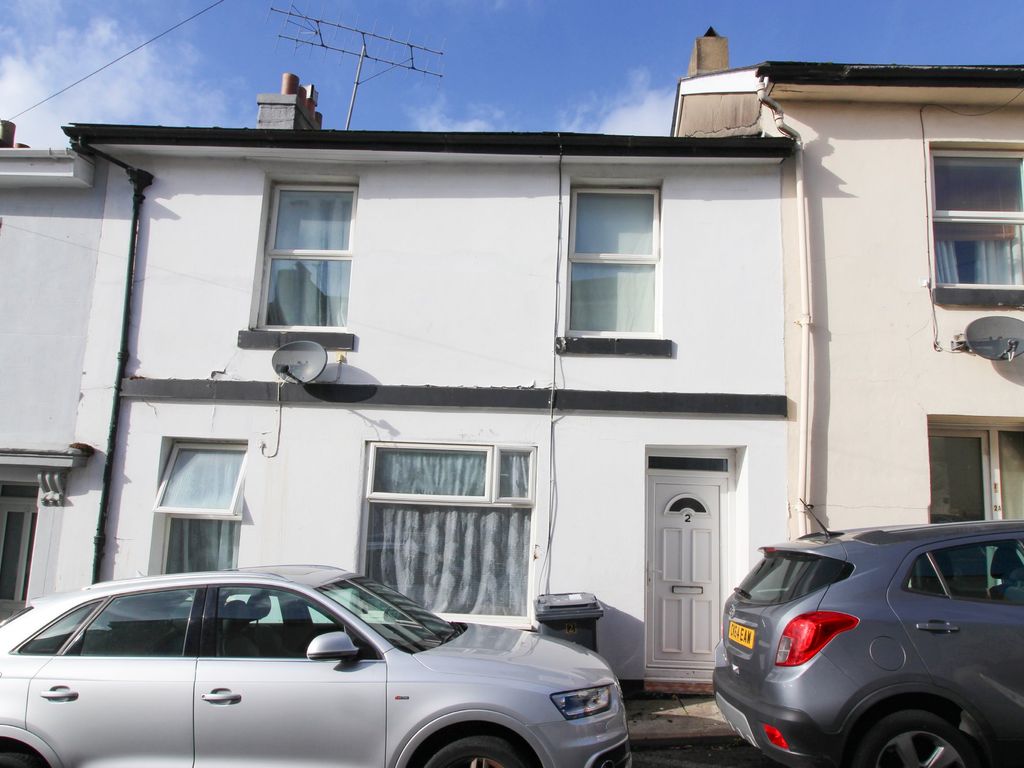 Laburnum Street Torquay TQ2  