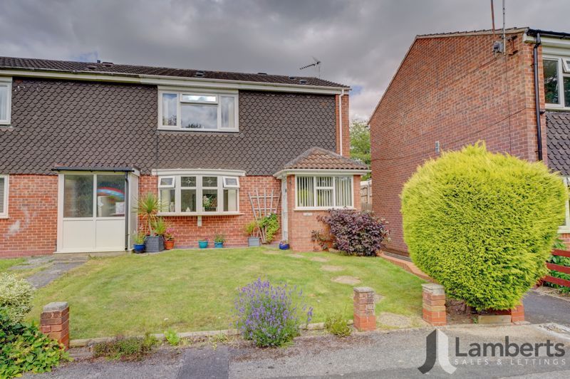 2 bed end terrace house for sale in Lea Croft Road, Crabbs Cross