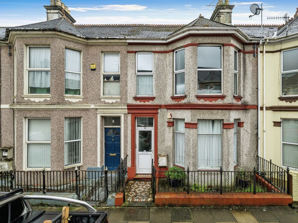 2 bed flat for sale in Cotehele Avenue, Prince Rock, Plymouth PL4 Zoopla