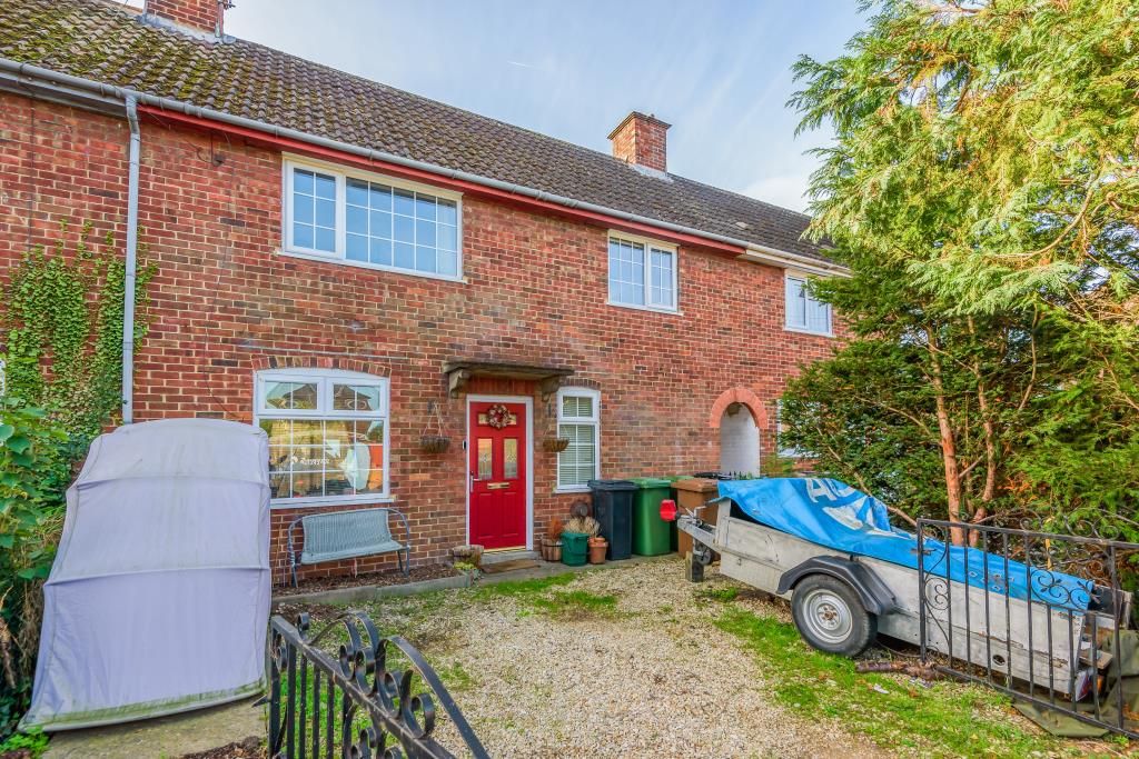 3 bed terraced house for sale in Abingdon, Oxfordshire OX14 Zoopla