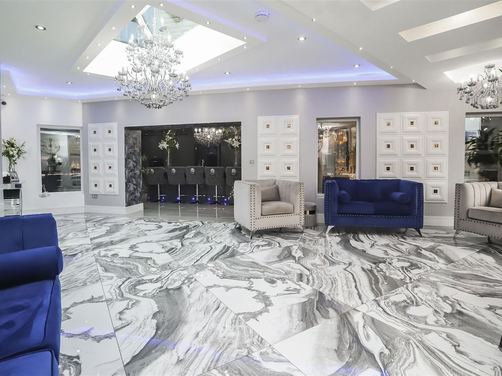 8 bed detached house for sale in Manchester Road, Baxenden, Accrington