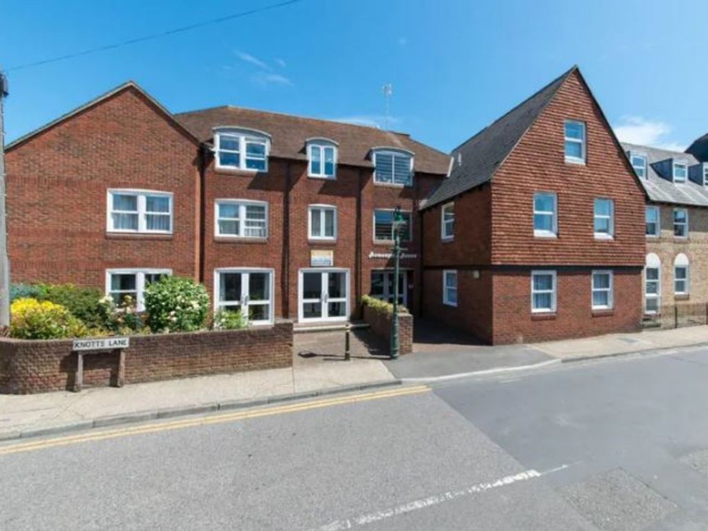 1 bed flat for sale in Knotts Lane, Homespire House Knotts Lane CT1, £