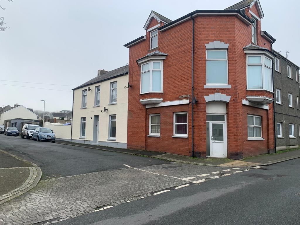 5 bed block of flats for sale in Wellington Street, Pembroke Dock SA72