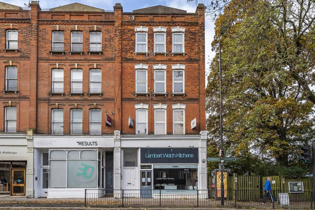 3 bed flat for sale in Muswell Hill, London, Muswell Hill N10, £575,000