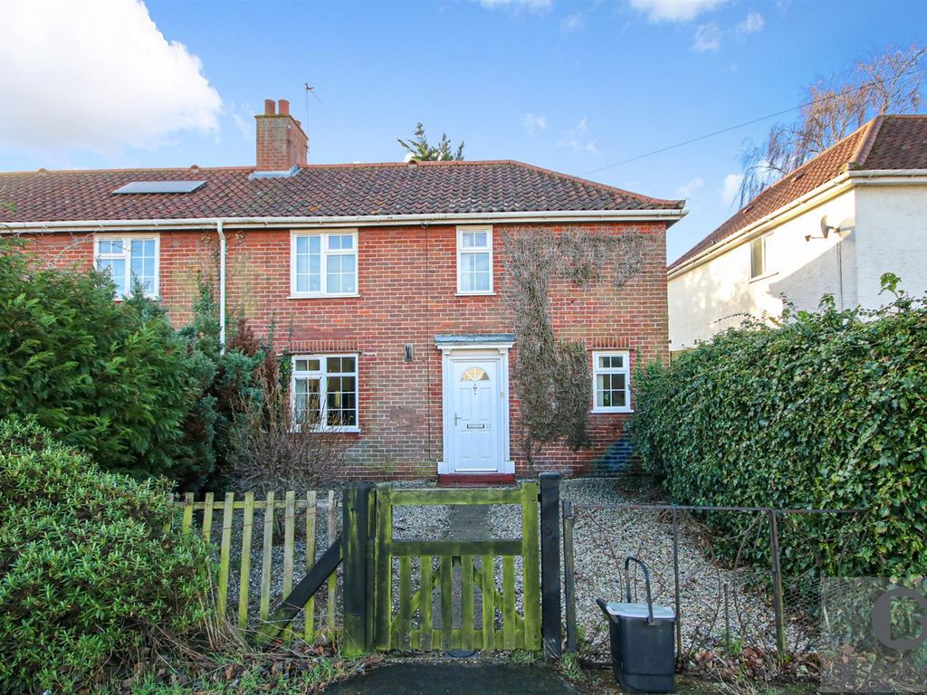 3 bed end terrace house for sale in Kirkpatrick Road, Norwich NR3, £