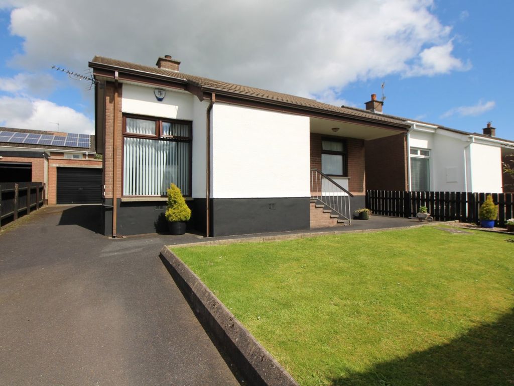 2 bed bungalow for sale in Marlborough Park, Carrickfergus, County Antrim BT38 Zoopla