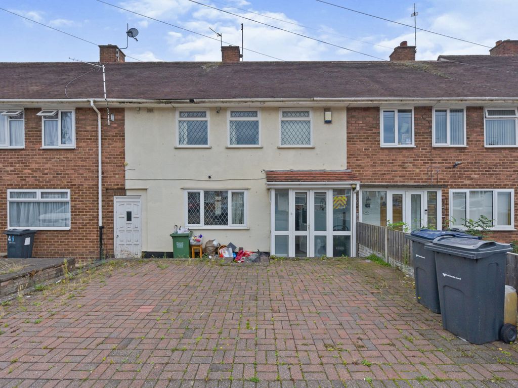 3 bed terraced house for sale in Westcott Road, Birmingham B26 Zoopla