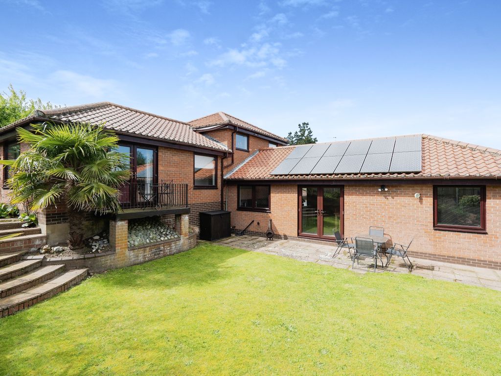 5 bed detached house for sale in Holt Road, Cromer, Norfolk NR27 Zoopla