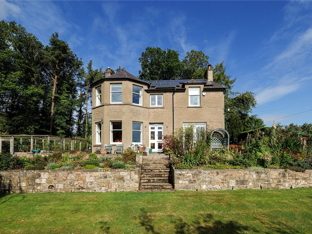 4 bed detached house for sale in Newtown St. Boswells
