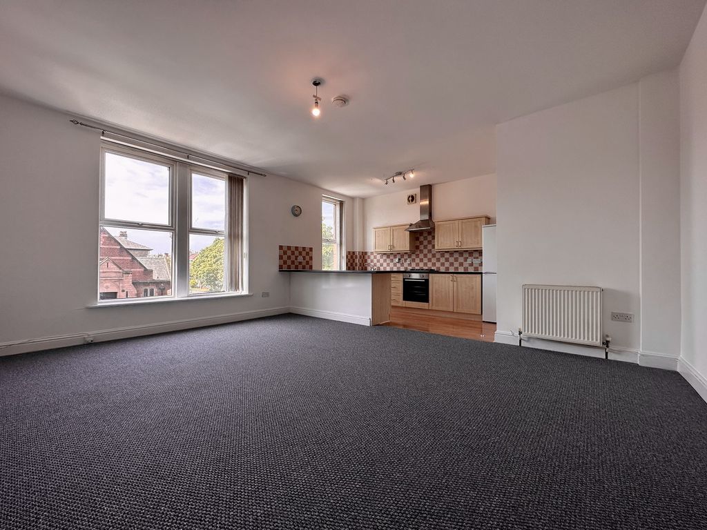 2 bed flat to rent in Waterloo House, 7A Crosby Road South, Liverpool