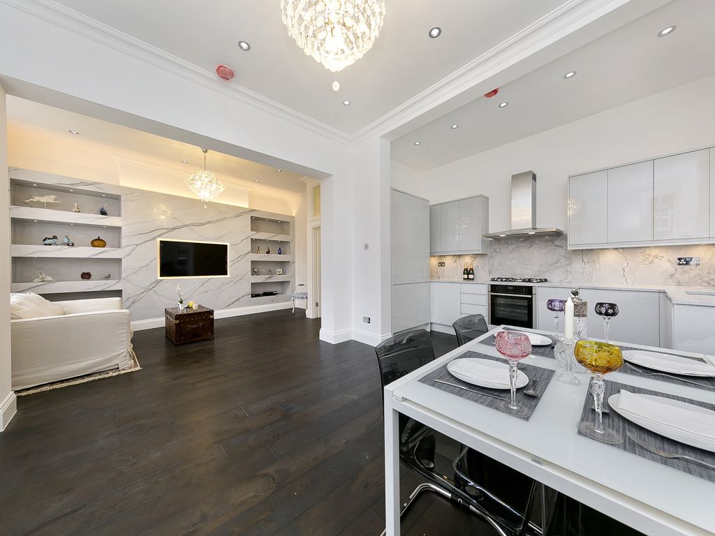 Palace Mansions, Earsby Street, Kensington Olympia, London W14  