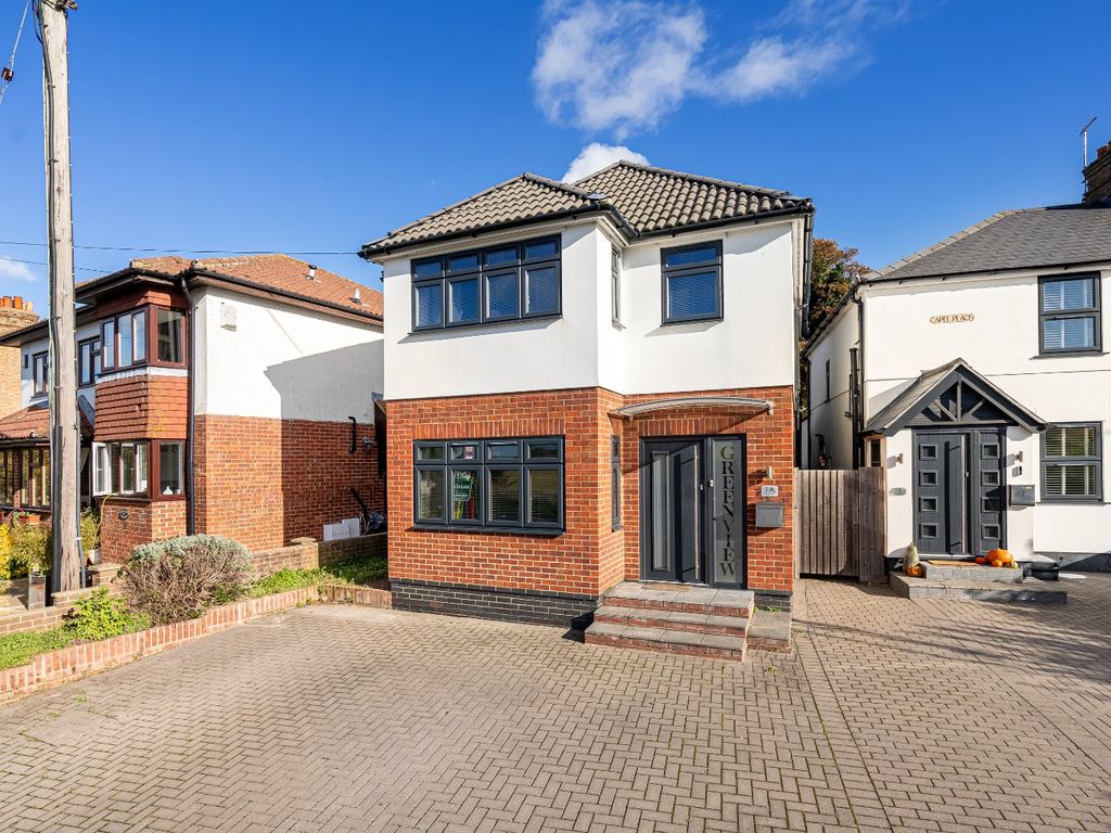 3 bed detached house for sale in Greenview, Capel Place, Wilmington
