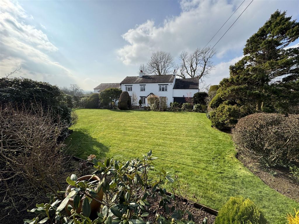 4 bed detached house for sale in Aikton, Wigton CA7, £575,000 Zoopla