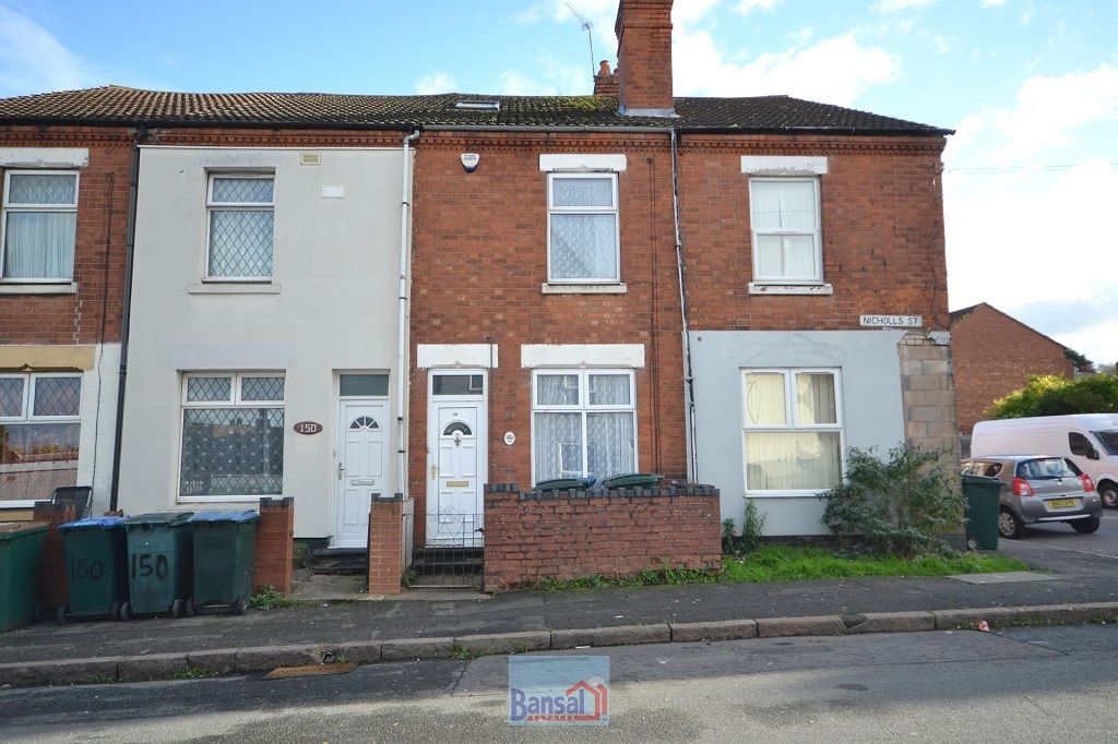 Nicholls Street Coventry CV2