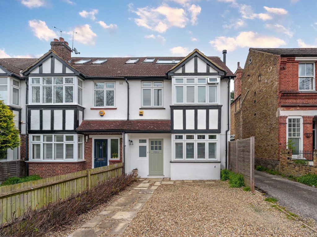 4 bed terraced house for sale in Kingston Road, Teddington TW11 Zoopla