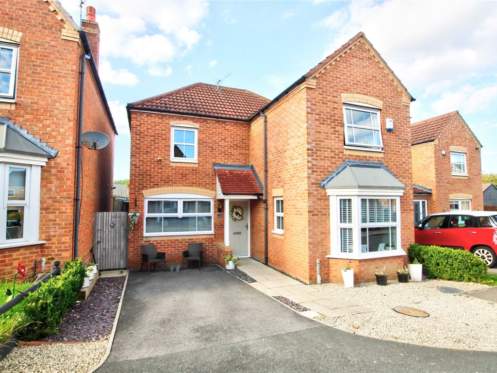 3 bed detached house for sale in Northbridge Park, St. Helen Auckland