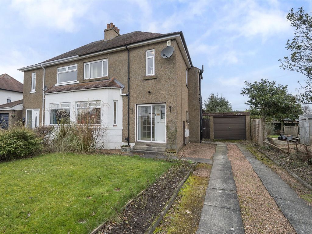 3 bed semidetached house for sale in Dunster Road, Causwayhead FK9
