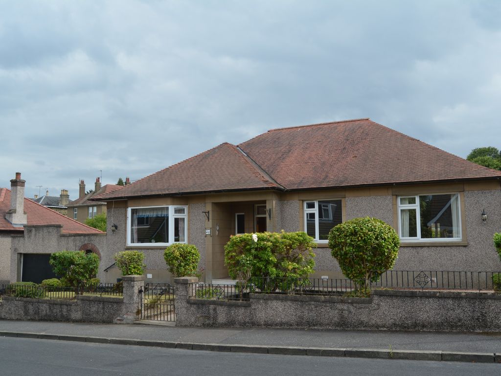3 bed bungalow for sale in Gartcows Crescent, Falkirk, Stirlingshire