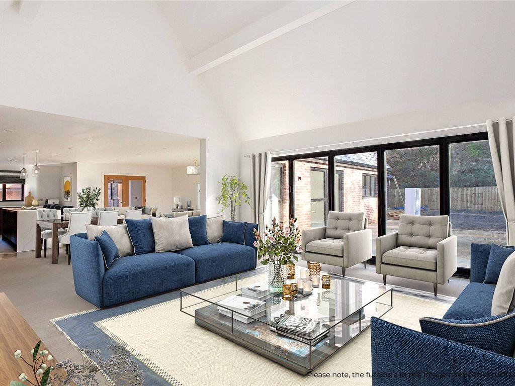 New home, 4 bed bungalow for sale in Stone Street, Seal, Sevenoaks, Kent TN15 Zoopla