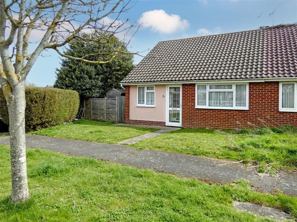 2 bed semidetached bungalow for sale in Swanbourne Road, Wick