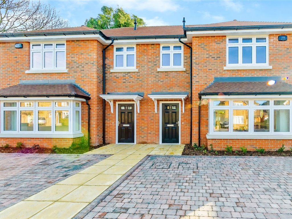 New home, 3 bed semidetached house for sale in Hillford Place, Redhill